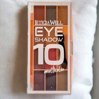 Pack de 24 (soit 0.97€ l'unité) : Palette fard a paupières - Leticia Well – Image 3