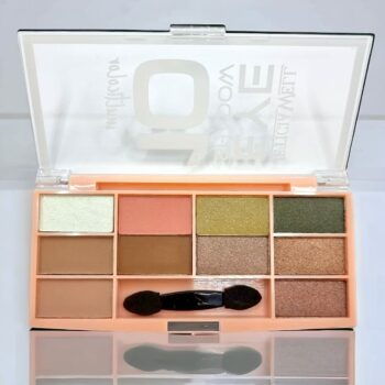 Pack de 24 (soit 0.97€ l'unité) : Palette fard a paupières - Leticia Well – Image 11