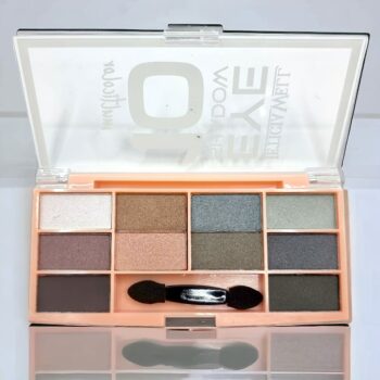 Pack de 24 (soit 0.97€ l'unité) : Palette fard a paupières - Leticia Well – Image 6