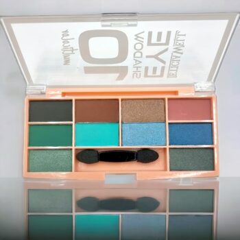 Pack de 24 (soit 0.97€ l'unité) : Palette fard a paupières - Leticia Well – Image 2