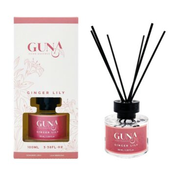 Mélange varié de 12 Mikados 100ml Guna (3,40€ unité) – Image 4