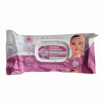 Lot mélangé de 5 Grands paquets de Lingettes Soin (2,70€ unité) – Image 5