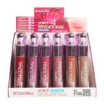 Présentoir de 24 (soit 0,93€ l'unité) : Gloss Fixe Mat sensationnel
