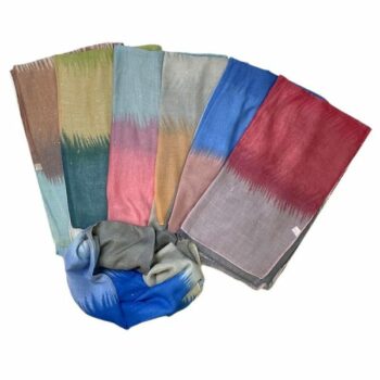 Mélange bien répartit de 96 (1,80€ pièce) : Foulard imprimé de qualité premium – Image 8