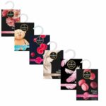 Mélange de 100 (1€ pièce): Bon mélange de parfum d'armoire à suspendre