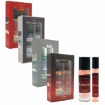 Mélange de 30 (4.50€ unité) : Coffret de 2 eaux de toilette générique homme - 37ml + 20ml