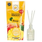 Carton de 12 Mikados 30ml Qualité premium (1,80€ unité) - Mangue