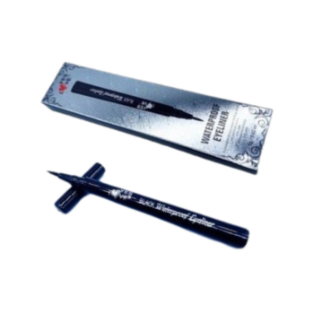Présentoir de 24 (soit 1.89€ unité) : Eyeliner noir waterproof – Image 2
