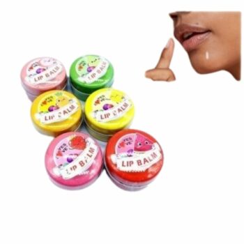 Boîte de 24 (soit 1,33€ unité) : Baume à lèvres vaseline parfumé – Image 2