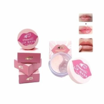 Boîte de 36 (soit 1,89€ unité) : Gommage et masque pour les lèvres – Image 2