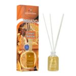 Carton de 6 Mikados 50ml Qualité premium (2,40€ unité) - Cannelle orange