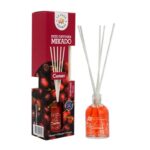 Carton de 6 Mikados 50ml Qualité premium (2,40€ unité) - Cerise