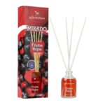 Carton de 6 Mikados 50ml Qualité premium (2,40€ unité) - Fruits rouges
