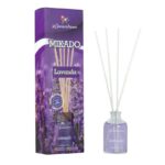 Carton de 6 Mikados 50ml Qualité premium (2,40€ unité) - Lavande