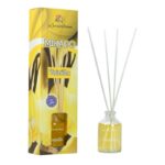 Carton de 6 Mikados 50ml Qualité premium (2,40€ unité) - Vanille