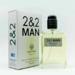 Lot de 5 Parfums génériques Naturmais (2,50€ l'unité) - 2&2 Man