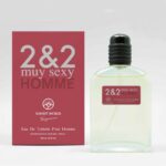 Lot de 10 Parfums génériques Naturmais (2,15€ l'unité) - 2&2 Muy sexy