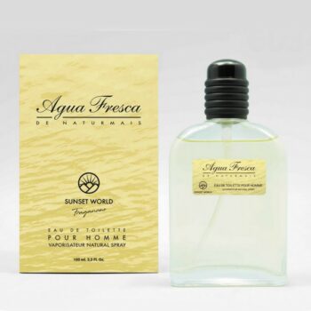 A Partir de 1,94€ Prix Dégressif : Eau de Toilette Homme Agua Fresca – Naturmais – Fabriquée en Espagne – Image 2