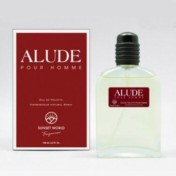 A Partir de 1,94€ Prix Dégressif : Eau de Toilette Homme Alude – Naturmais – Fabriquée en Espagne – Image 2