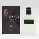 Parfum générique Naturmais - Apolo Black
