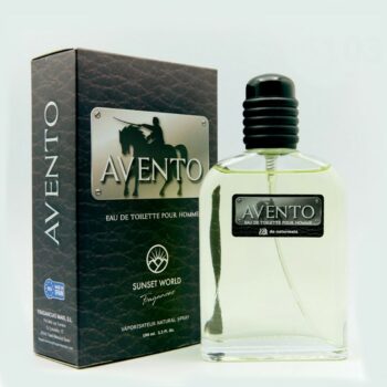 A Partir de 1,94€ Prix Dégressif : Eau de Toilette Homme Avento – Naturmais – Fabriquée en Espagne – Image 2