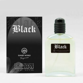 A Partir de 1,94€ Prix Dégressif : Eau de Toilette Homme Black – Naturmais – Fabriquée en Espagne – Image 2