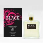 Lot de 5 Parfums génériques Naturmais (2,50€ l'unité) - Black femme