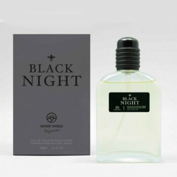 A Partir de 1,94€ Prix Dégressif : Eau de Toilette Homme Black Night – Naturmais – Fabriquée en Espagne – Image 2