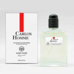 Lot de 10 Parfums génériques Naturmais (2,15€ l'unité) - Carlos Homme