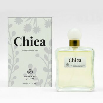 A Partir de 1,94€ Prix Dégressif : Eau de Toilette Femme Chica – Naturmais – Fabriquée en Espagne – Image 2