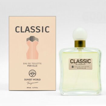 A Partir de 1,94€ Prix Dégressif : Eau de Toilette Femme Classic – Naturmais – Fabriquée en Espagne – Image 2