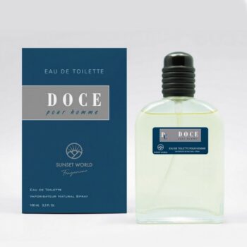 A Partir de 1,94€ Prix Dégressif : Eau de Toilette Homme Doce – Naturmais – Fabriquée en Espagne – Image 2