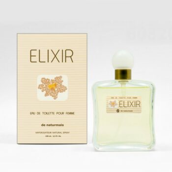 A Partir de 1,94€ Prix Dégressif : Eau de Toilette Femme Elixir – Naturmais – Fabriquée en Espagne – Image 2