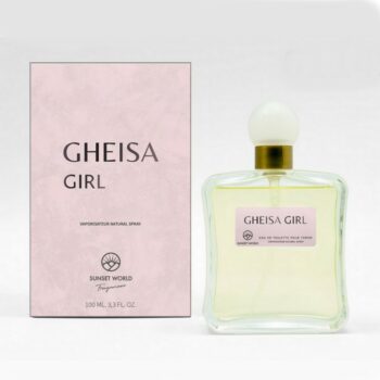 A Partir de 1,94€ Prix Dégressif : Eau de Toilette Femme Gheisa Girl – Naturmais – Fabriquée en Espagne – Image 2