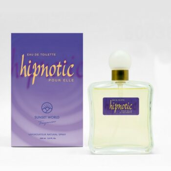 A Partir de 1,94€ Prix Dégressif : Eau de Toilette Femme Hipnotic – Naturmais – Fabriquée en Espagne – Image 2