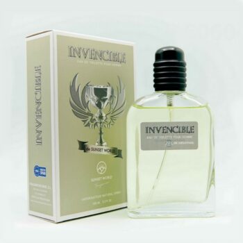 A Partir de 1,94€ Prix Dégressif : Eau de Toilette Homme Invencible – Naturmais – Fabriquée en Espagne – Image 2
