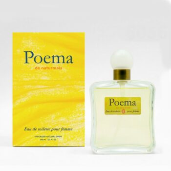 A Partir de 1,94€ Prix Dégressif : Eau de Toilette Femme Poema – Naturmais – Fabriquée en Espagne – Image 2