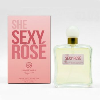 A Partir de 1,94€ Prix Dégressif : Eau de Toilette Femme She Sexy Rosé – Naturmais – Fabriquée en Espagne – Image 2