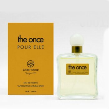 A Partir de 1,94€ Prix Dégressif : Eau de Toilette Femme The Once – Naturmais – Fabriquée en Espagne – Image 2