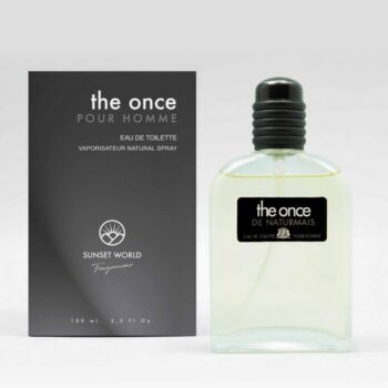 A Partir de 1,94€ Prix Dégressif : Eau de Toilette Homme The Once – Naturmais – Fabriquée en Espagne – Image 2