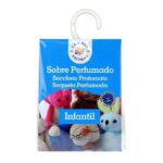 Carton de 12 (1.40€ pièce): Parfum d'armoire qualité premium - Parfum d'enfance