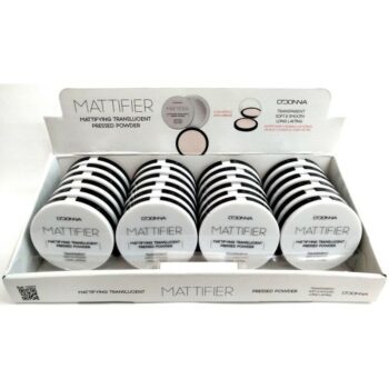 Présentoir de 24 (soit 1.24€ pièce) : Poudre compact matifiante