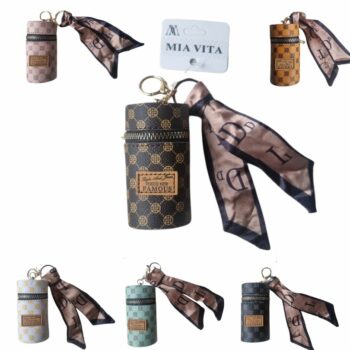 Lot de 12 (soit 2.65€ l'unité) : Bon mélange varié de porte-clé porte-monnaie – Image 13