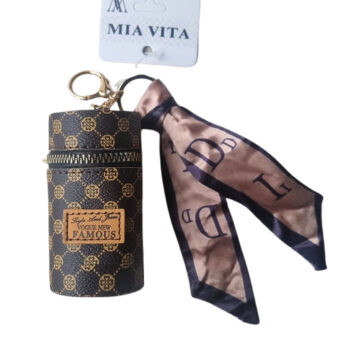 Lot de 12 (soit 2.65€ l'unité) : Bon mélange varié de porte-clé porte-monnaie