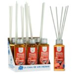 Lot de 6 Recharges de mikados premium 100ml (2,60€ unité) - Canelle
