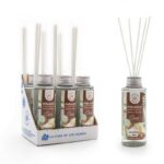 Lot de 6 Recharges de mikados premium 100ml (2,60€ unité) - Coco