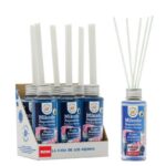 Lot de 6 Recharges de mikados premium 100ml (2,60€ unité) - Fleurs aquatiques