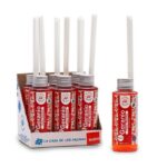 Lot de 6 Recharges de mikados premium 100ml (2,60€ unité) - Géranium