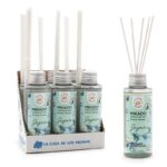 Lot de 6 Recharges de mikados premium 100ml (2,60€ unité) - Jasmin