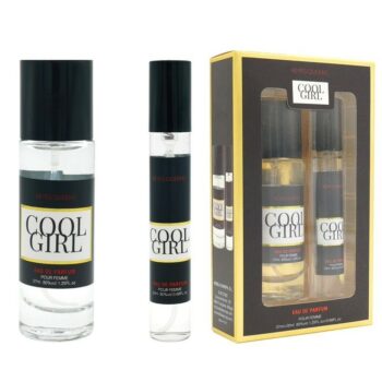 Mélange de 10 (4.90€ unité) : Coffret de 2 eaux de toilette générique femme - 37ml + 20ml – Image 8